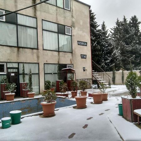 Guesthouse Star Georgia Tbilisi Eksteriør billede