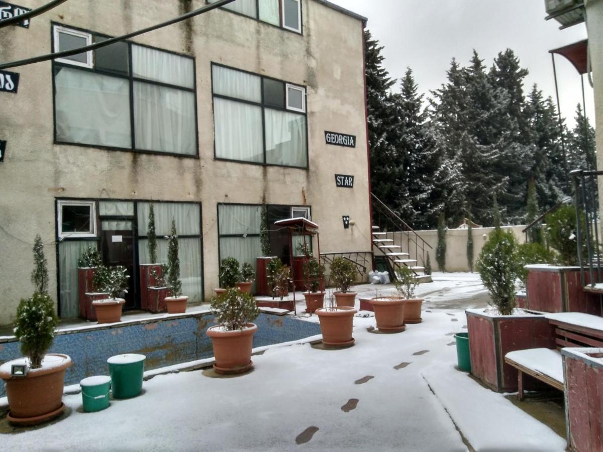 Guesthouse Star Georgia Tbilisi Eksteriør billede