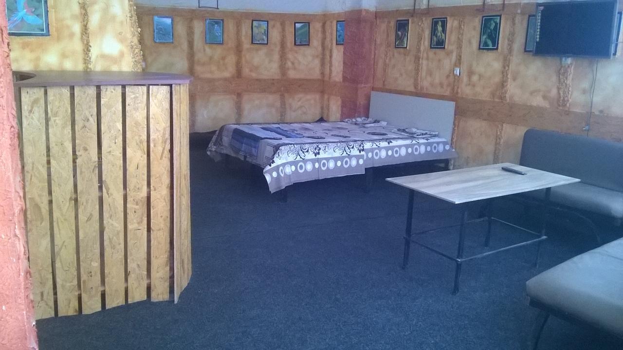 Guesthouse Star Georgia Tbilisi Eksteriør billede